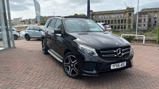 Mercedes-Benz GLE 250d 4Matic AMG Line Prem Plus 5dr 9G-Tronic Diesel Estate